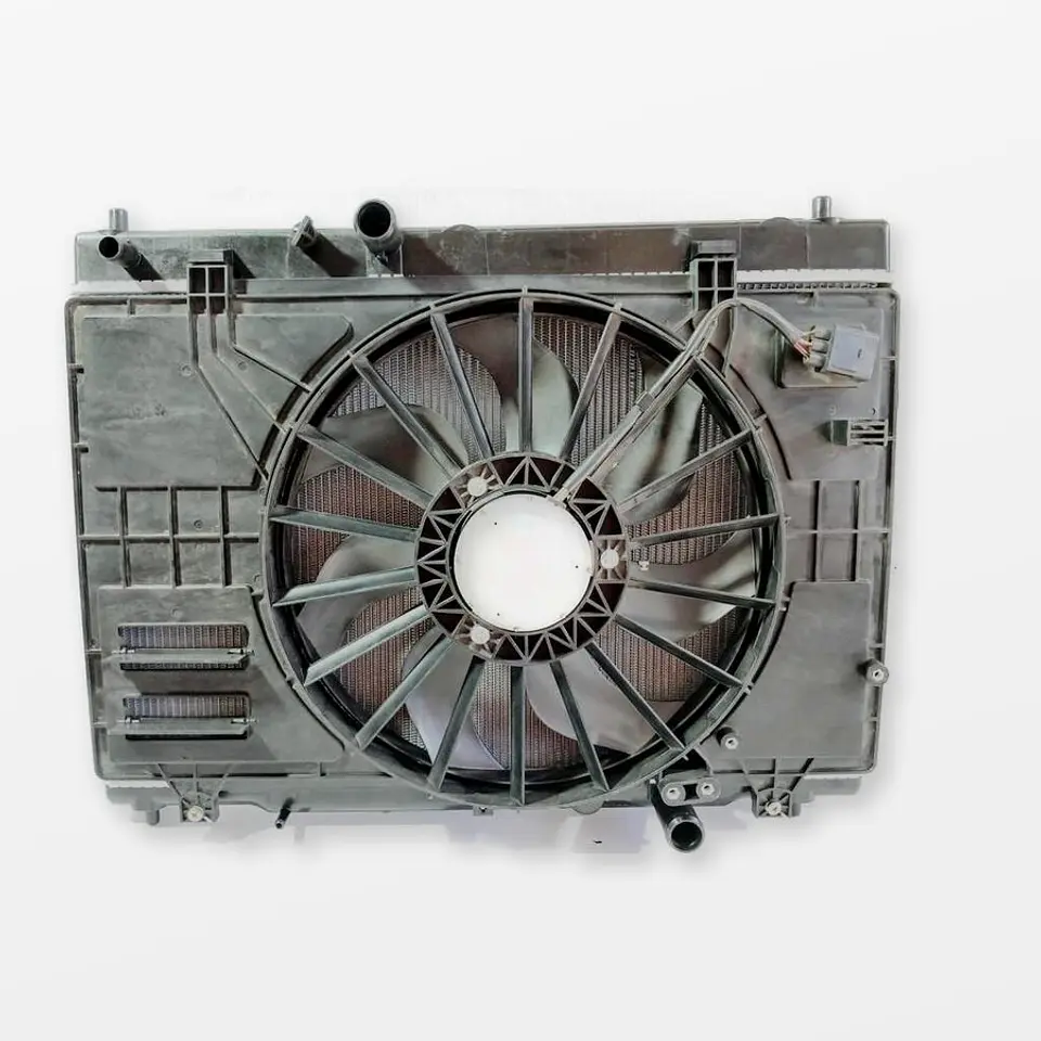 Radiador De Agua Con Electroventilador Brilliance Konect 1.6 Mt 2019-2021 3