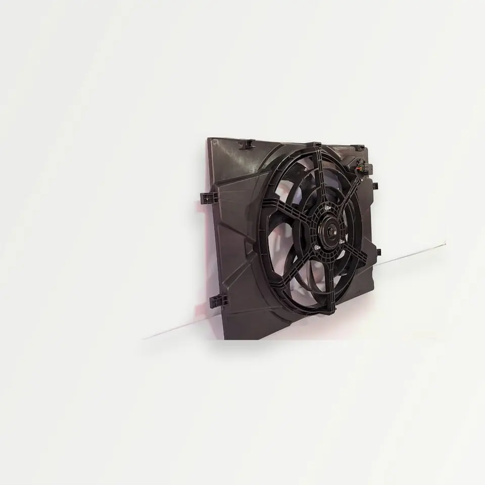 Electroventilador Great Wall Haval Jolion 1.5 2021-2026 4