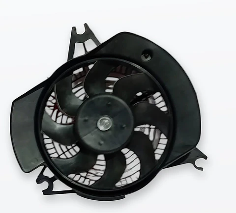 Electroventilador De Aire Acondicionado JAC Refine 2009-2026
