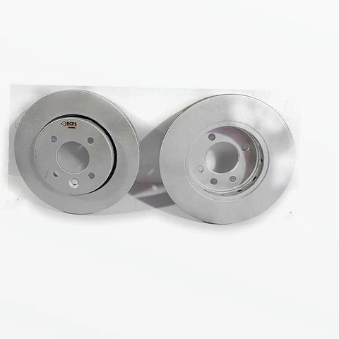 Par De Discos De Freno Delanteros MG 3 1.5 2012-2024
