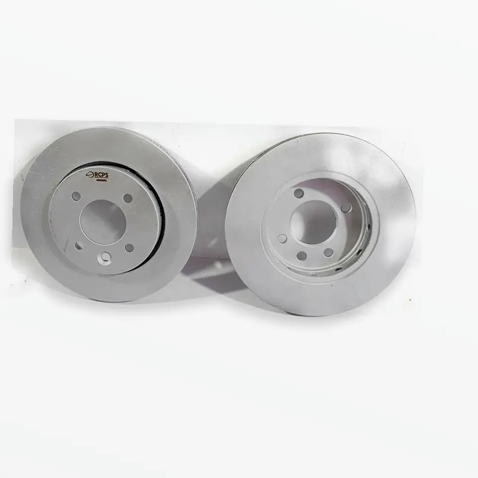 Par De Discos De Freno Delanteros MG 3 1.5 2012-2024 1