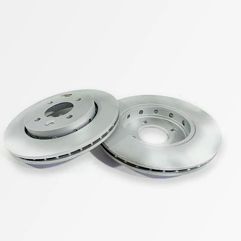 Par De Discos De Freno Delanteros MG 3 1.5 2012-2024
