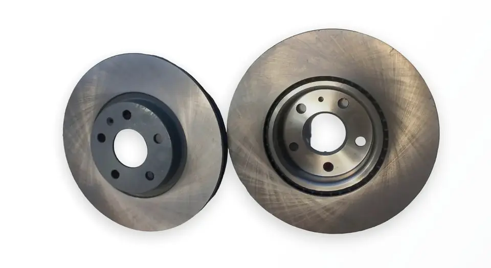 Par De Discos De Freno Delanteros MG RX5 2018-2026 1