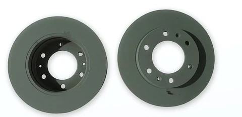 Par De Discos De Freno Delanteros Maxus G10 2019-2026