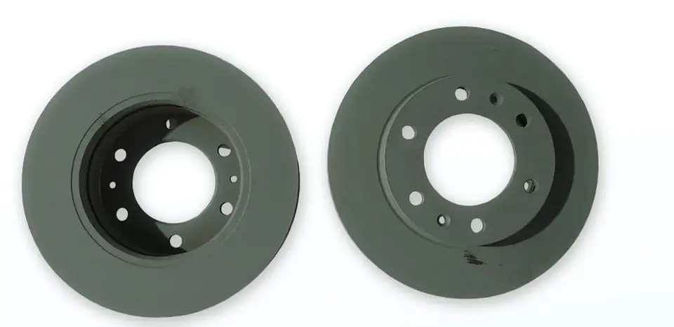 Par De Discos De Freno Delanteros Maxus G10 2019-2026 1