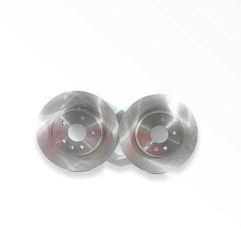 Par De Discos De Freno Delanteros JAC JS3 / S3 / Grand S3 1.6 2016-2026