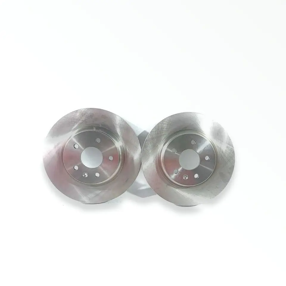 Par De Discos De Freno Delanteros JAC JS3 / S3 / Grand S3 1.6 2016-2026 1