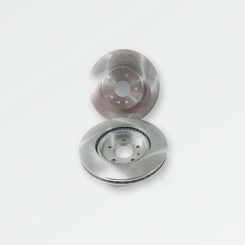 Par De Discos De Freno Delanteros JAC JS3 / S3 / Grand S3 1.6 2016-2026