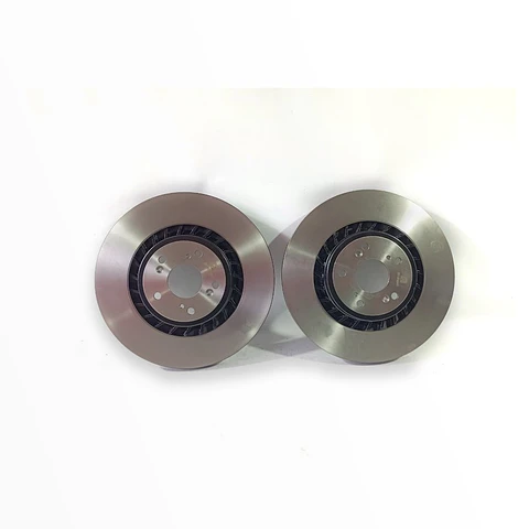 Par De Discos De Freno Delanteros Great Wall Haval H6 2.0 2015-2026