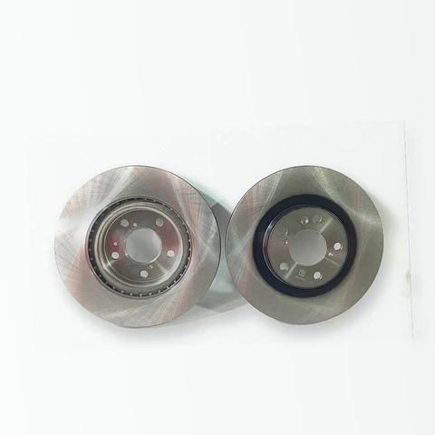 Par De Discos De Freno Delanteros Great Wall Haval Jolion 1.5 2021-2026