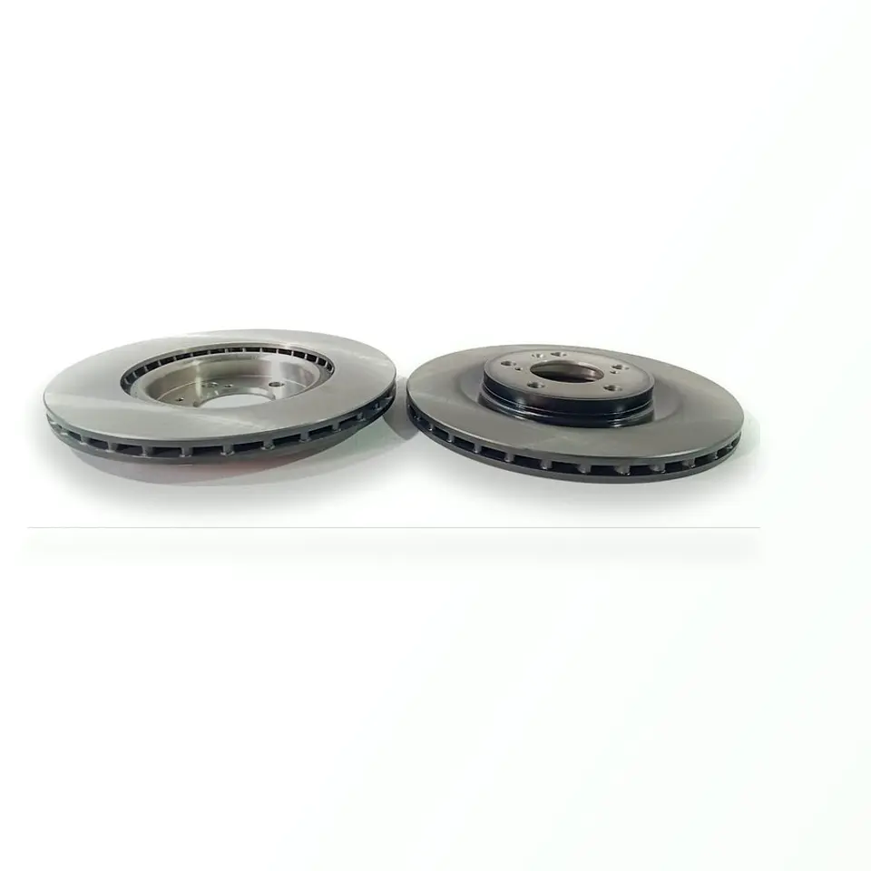 Par De Discos De Freno Delanteros Great Wall Haval Jolion 1.5 2021-2026 2