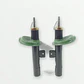 Par De Amortiguadores Delanteros Foton Midi / DFM S30 / H30 2011-2017 - Miniatura 1