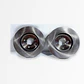 Par De Discos De Freno Delanteros Great Wall C10 / C20 / C30 2012-2021 - Miniatura 1
