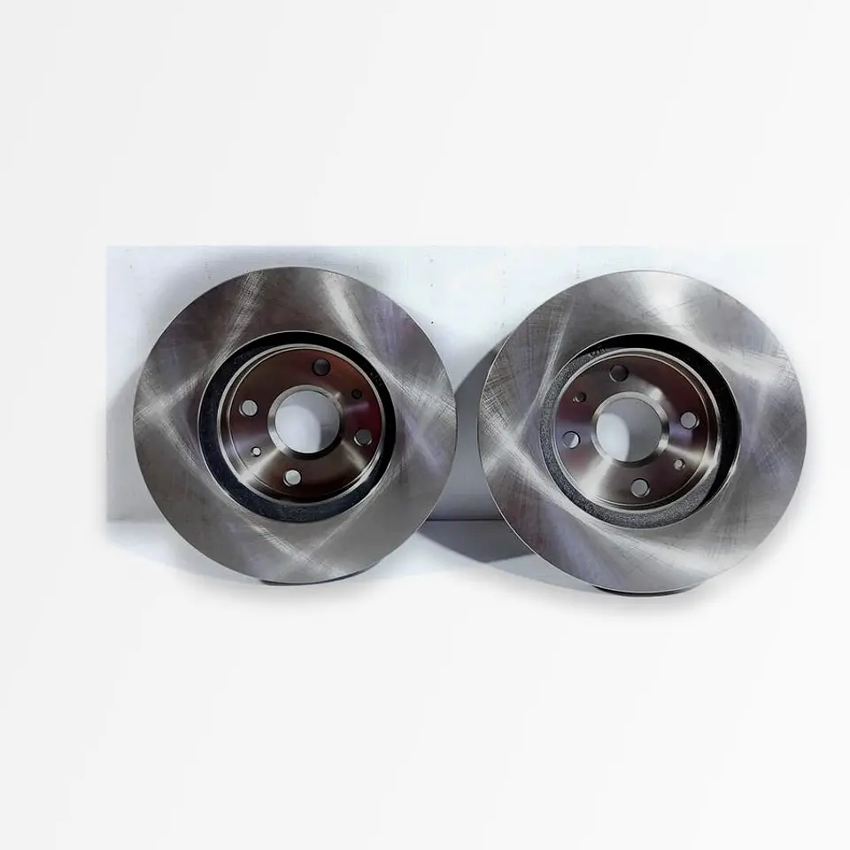 Par De Discos De Freno Delanteros Great Wall C10 / C20 / C30 2012-2021 1
