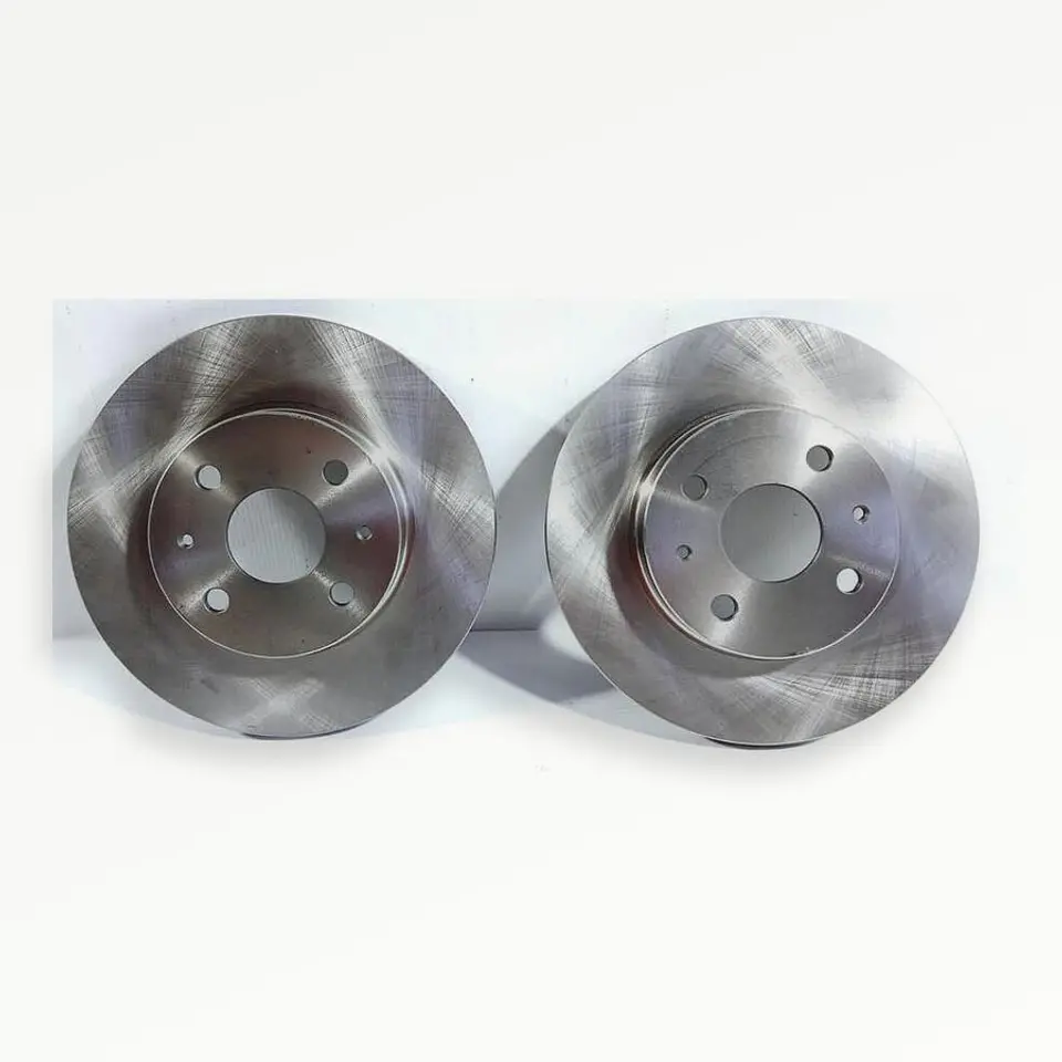 Par De Discos De Freno Delanteros Great Wall C10 / C20 / C30 2012-2021 2