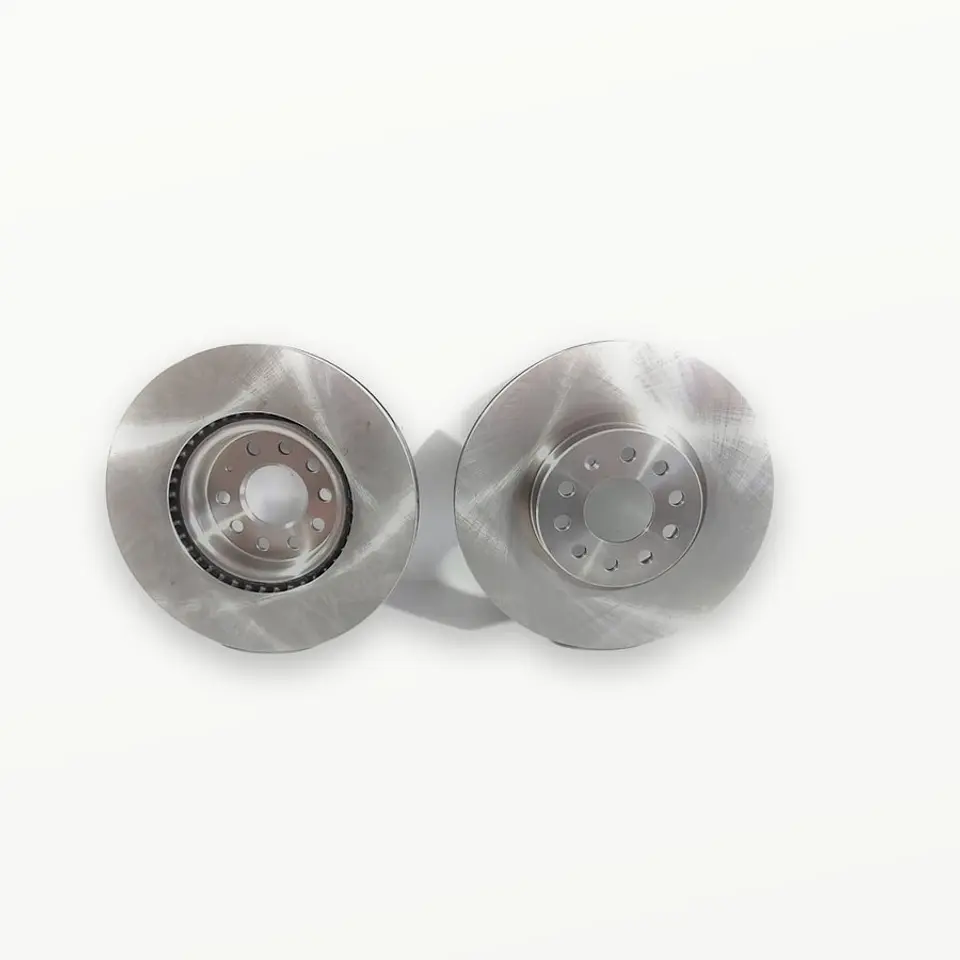 Par De Discos De Freno Delanteros GAC GS5 2.0 2014-2017 1