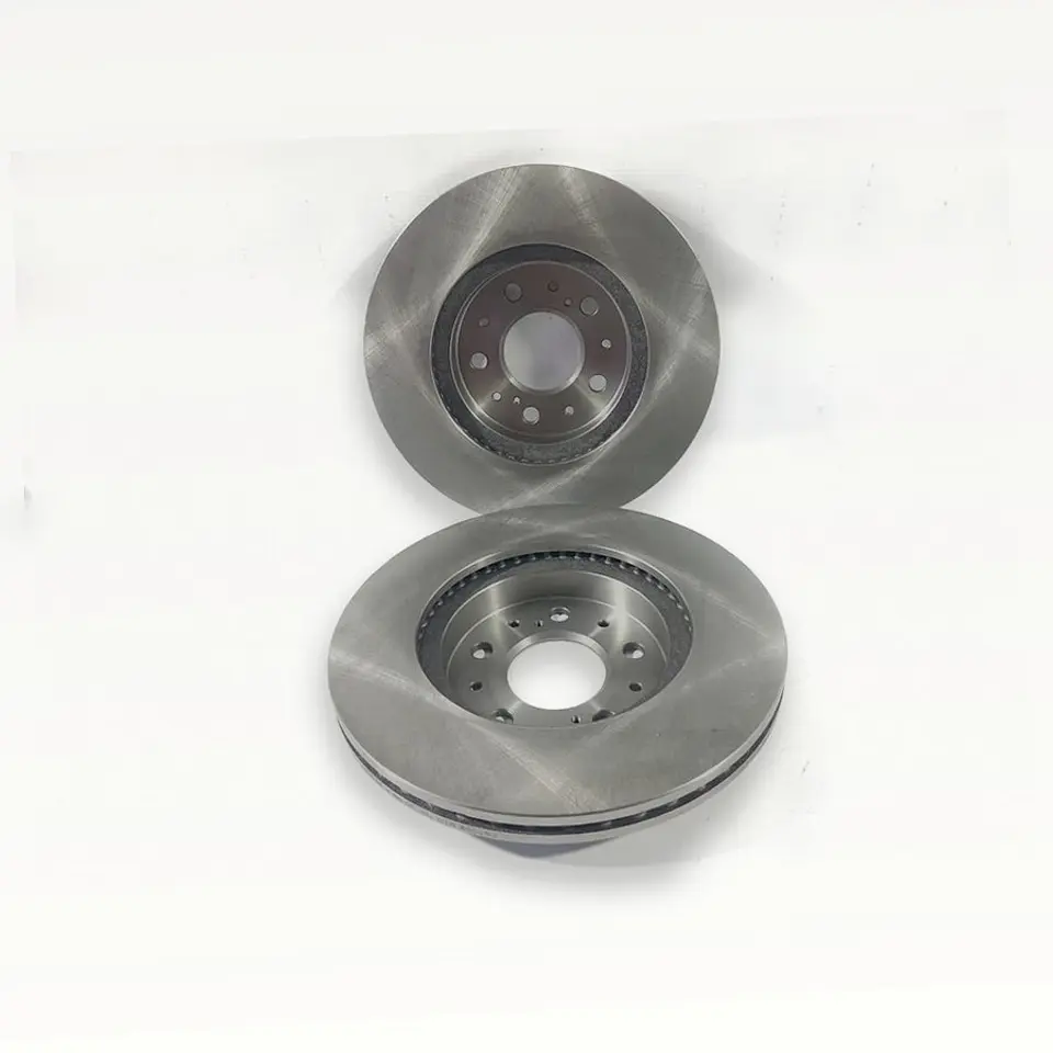 Par De Discos De Freno Delanteros GAC GS3 2020-2026 1