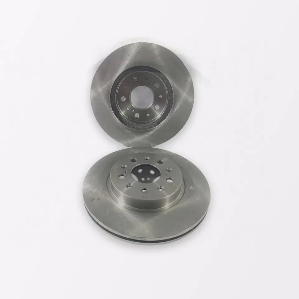 Par De Discos De Freno Delanteros GAC GS3 2020-2026 2