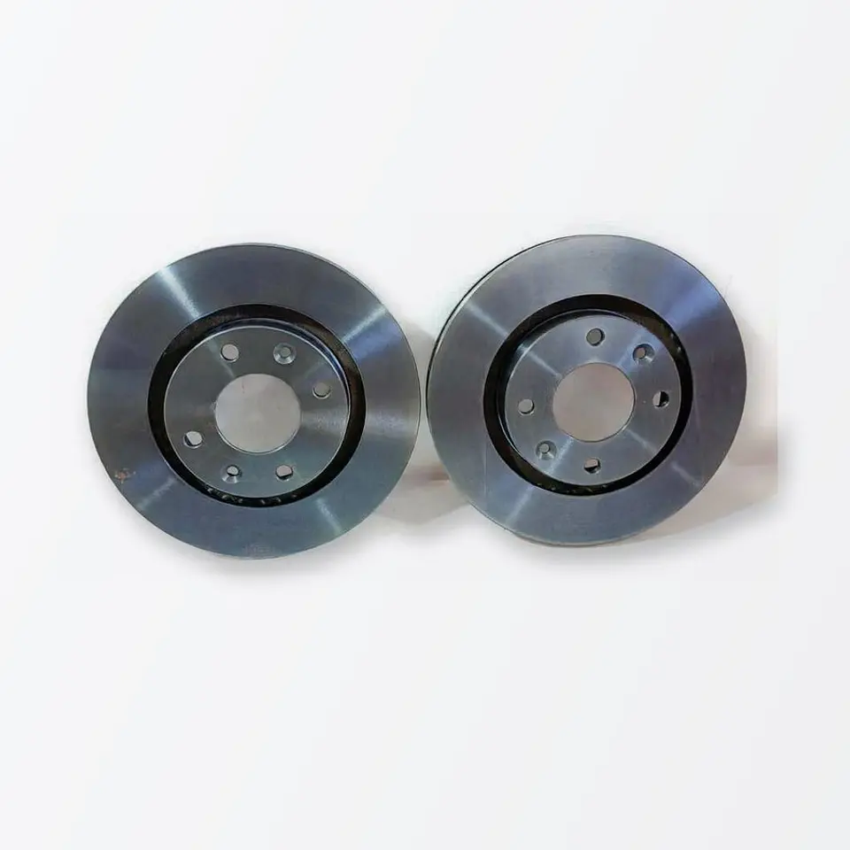 Par De Discos De Freno Delanteros DFM S30 / H30 1.6 2013-2017 1