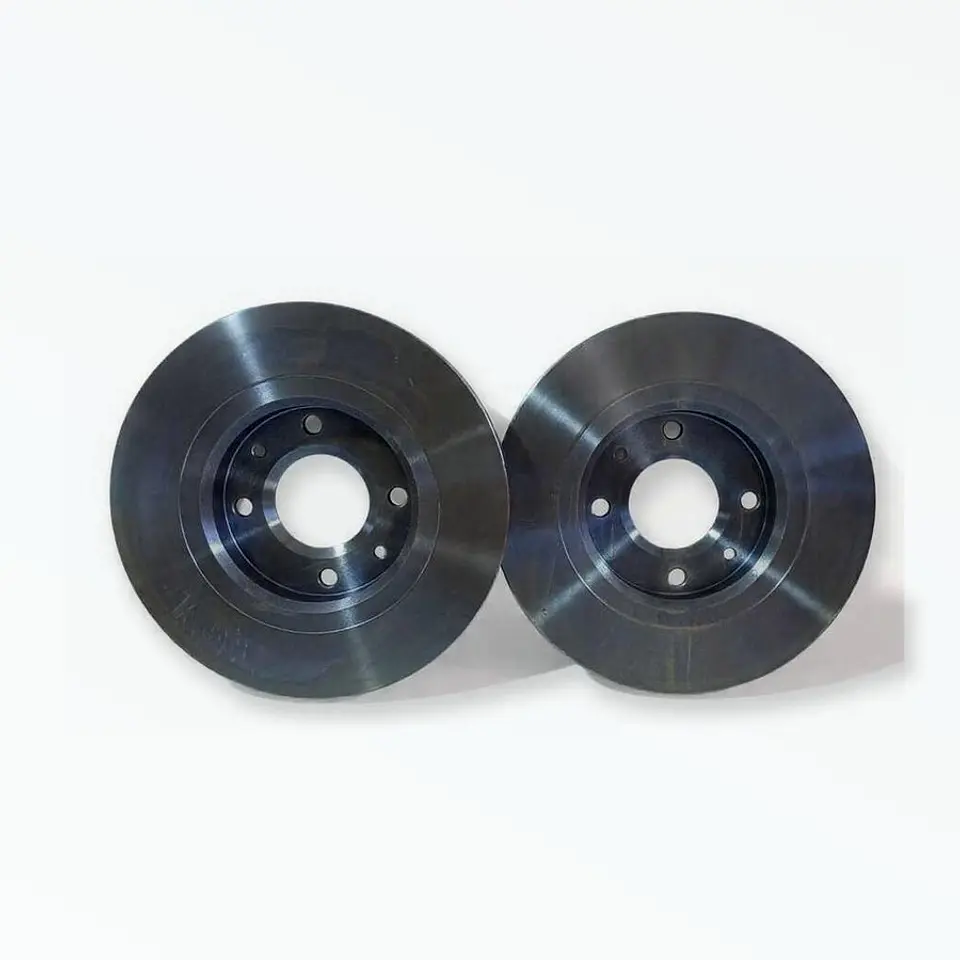 Par De Discos De Freno Delanteros DFM S30 / H30 1.6 2013-2017 2
