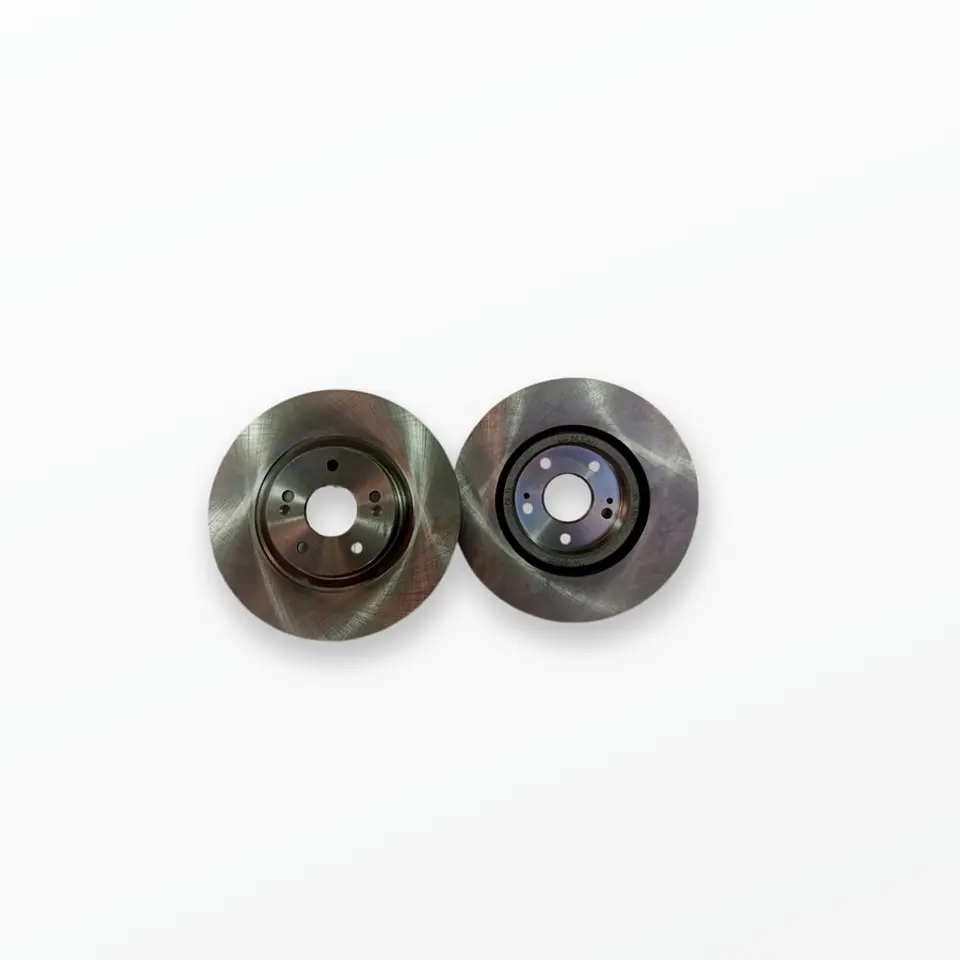 Par De Discos De Freno Delanteros Chery Tiggo 7 / Tiggo 8 1.5 2018-2026 1