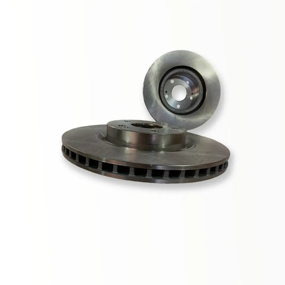 Par De Discos De Freno Delanteros Chery Tiggo 7 / Tiggo 8 1.5 2018-2026 2