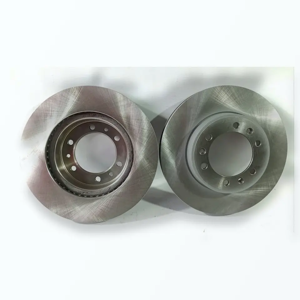 Par De Discos De Freno Delanteros Changan Hunter 2.0 2020-2026 3
