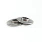 Par De Discos De Freno Delanteros Chery Iq 1.0 2007-2021 - Miniatura 2
