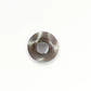 Par De Discos De Freno Delanteros Chery Iq 1.0 2007-2021 - Miniatura 4