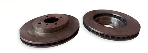 Par De Discos De Freno Delanteros BYD F3 / F3R 1.5 2008-2017