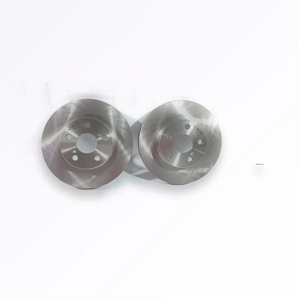 Par De Discos De Freno Delanteros Brilliance H220 / H230 2014-2019 1