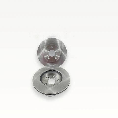 Par De Discos De Freno Delanteros Brilliance H220 / H230 2014-2019