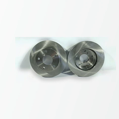 Par De Discos De Freno Delanteros De 5 Pernos FAW T80 / V80 1.5 2015-2023