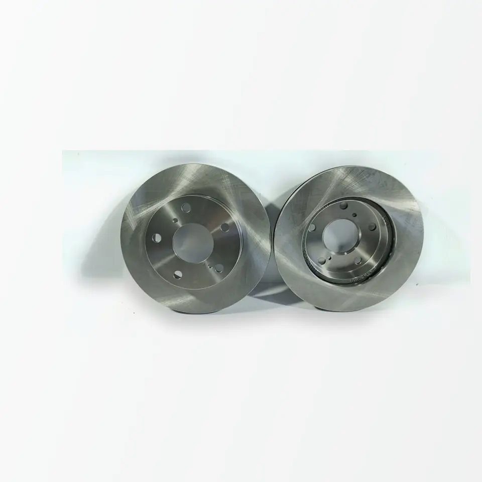 Par De Discos De Freno Delanteros De 5 Pernos FAW T80 / V80 1.5 2015-2023 1