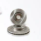 Par De Discos De Freno Delanteros De 255mm JAC J4 1.5 2015-2021 - Miniatura 1