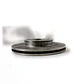 Par De Discos De Freno Delanteros De 255mm JAC J4 1.5 2015-2021 - Miniatura 3