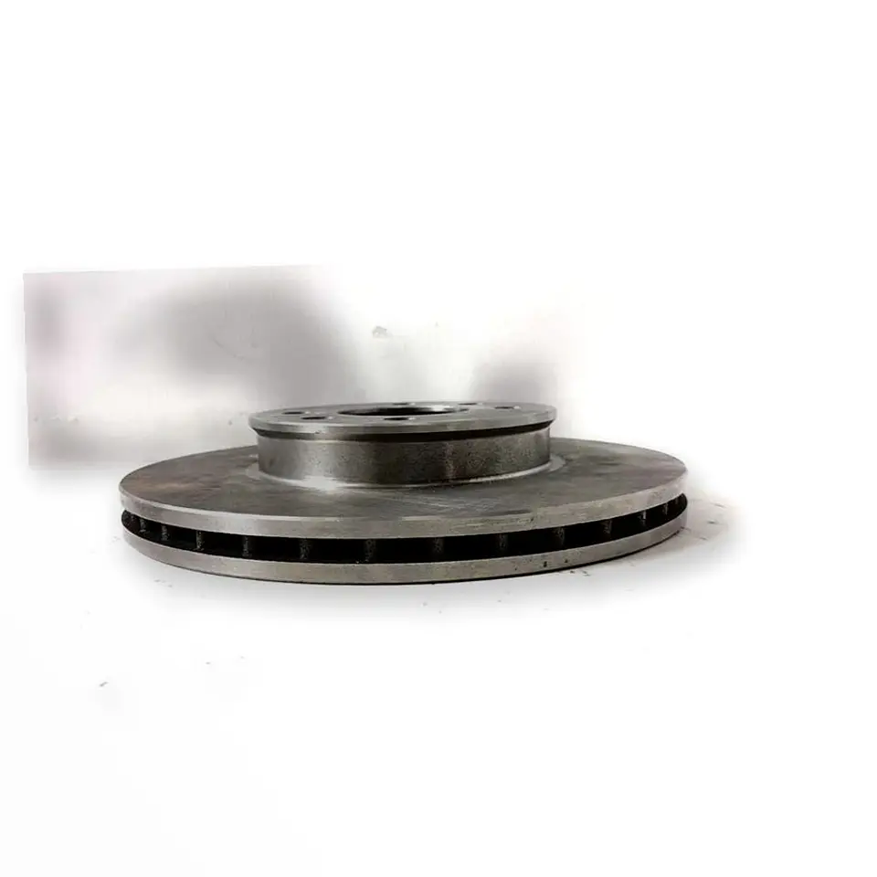 Par De Discos De Freno Delanteros De 255mm JAC J4 1.5 2015-2021 3