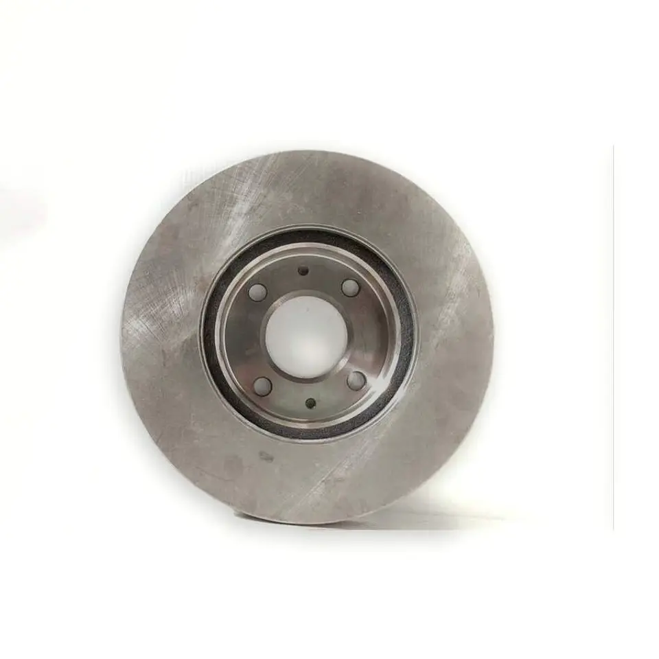 Par De Discos De Freno Delanteros De 255mm JAC J4 1.5 2015-2021 4