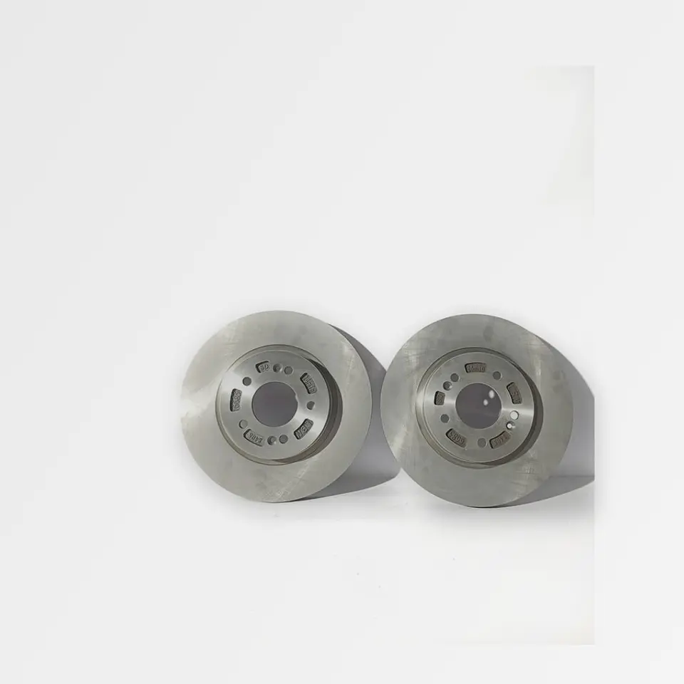 Par De Discos De Freno Delanteros De 300mm Changan CS35 / DFSK 500 1.5 / 580 / 560 1.8 2013-2026 1