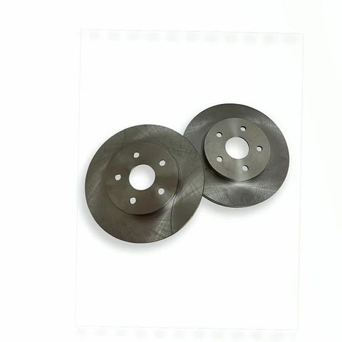 Par De Discos De Freno Delanteros De 295mm DFM Joyear X3 / SX5 / SX6 / Joyear 1.6 2013-2026