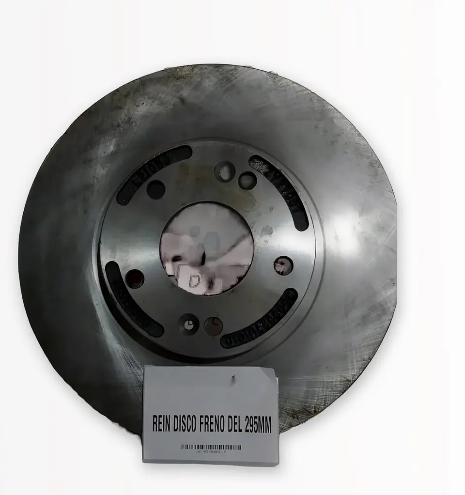 Disco De Freno Delantero De 295mm JAC Rein 2009-2014 1