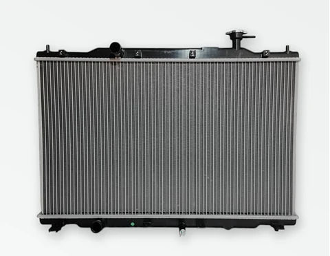 Radiador De Agua Great Wall Haval H6 1.5 Mt 2012-2018