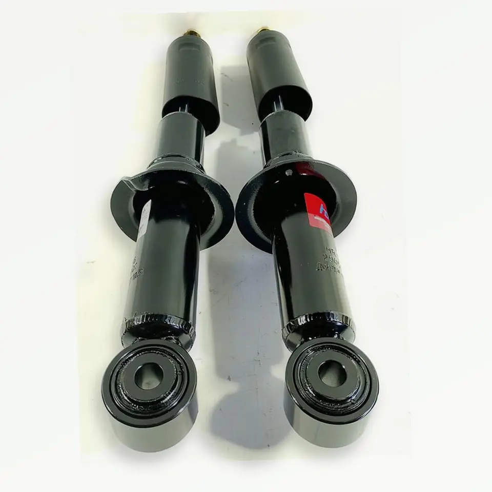 Par De Amortiguadores Delanteros Con Plato Great Wall Wingle 5 / Haval H3 / Haval H5 / Hover / Wingle 7 2007-2026 1
