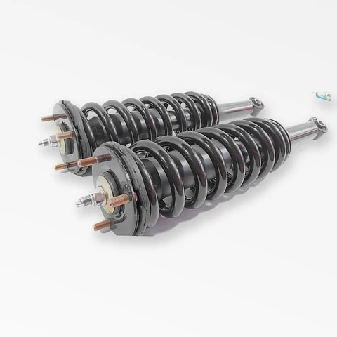 Par De Amortiguadores Delanteros Completos Maxus T60 2017-2026