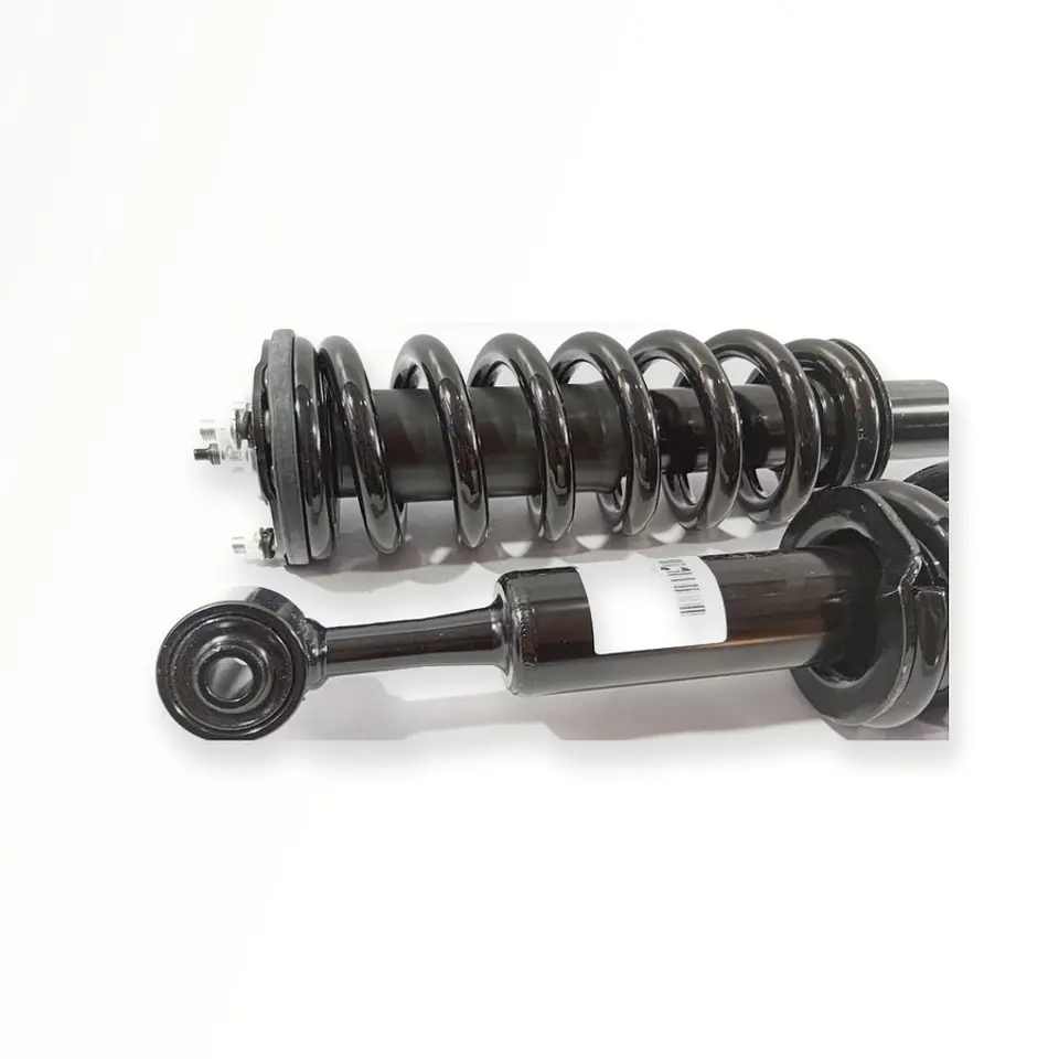Par De Amortiguadores Delanteros Completos Great Wall Poer 2021-2026 2