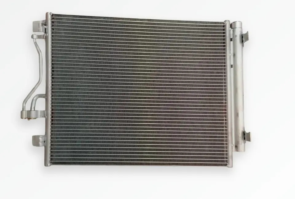 Condensador De Aire Acondicionado JAC S5 2.0 2014-2020 1
