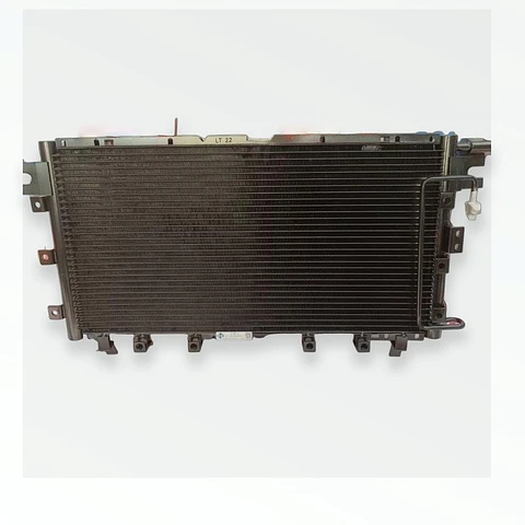 Condensador De Aire Acondicionado Great Wall Haval H3 2.0 2011-2016