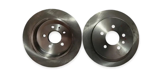 Par De Discos De Freno Traseros Chery Skin 1.6 2010-2014