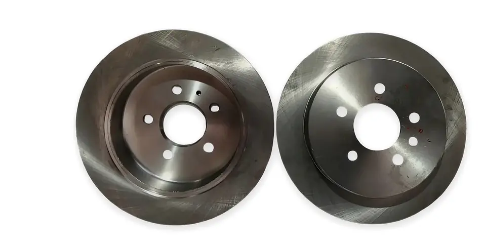 Par De Discos De Freno Traseros Chery Skin 1.6 2010-2014 1