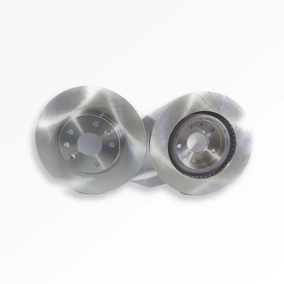Par De Discos De Freno Delanteros De 300mm Chery Tiggo / Tiggo 3 1.6 2008-2019 1